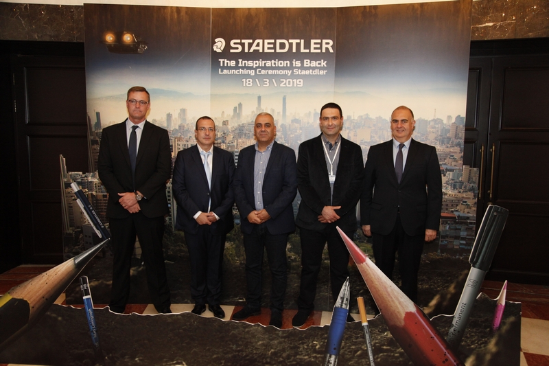 Launching of Staedtler Warriors 